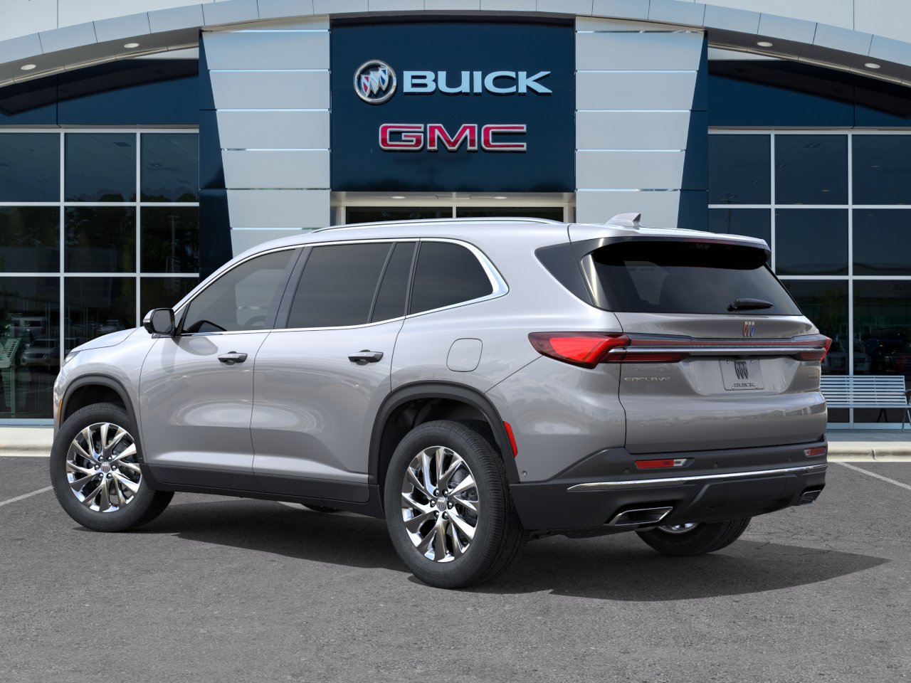 Buick Enclave Preferred