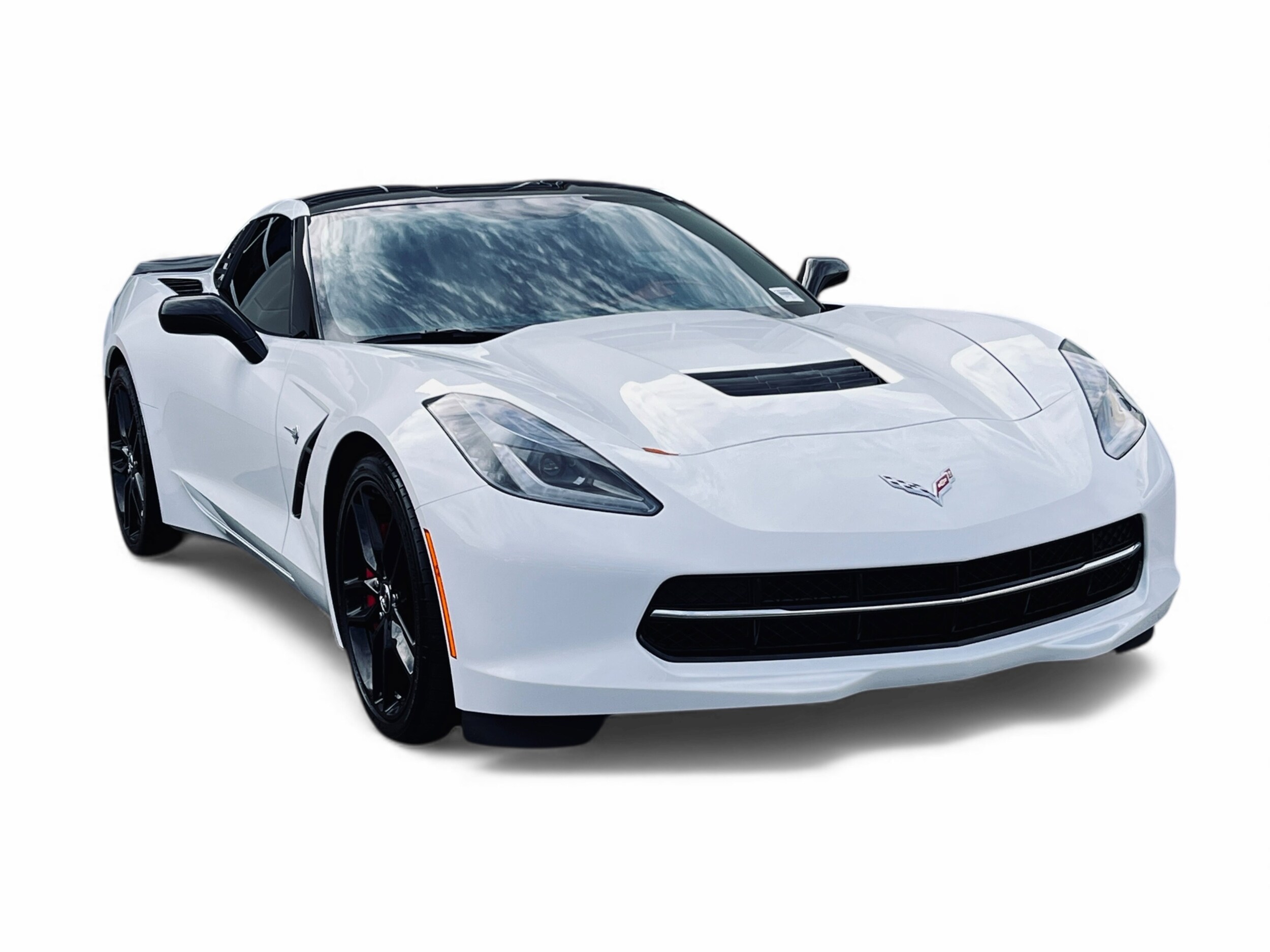 2014 Chevrolet Corvette Z51 3LT photo 2
