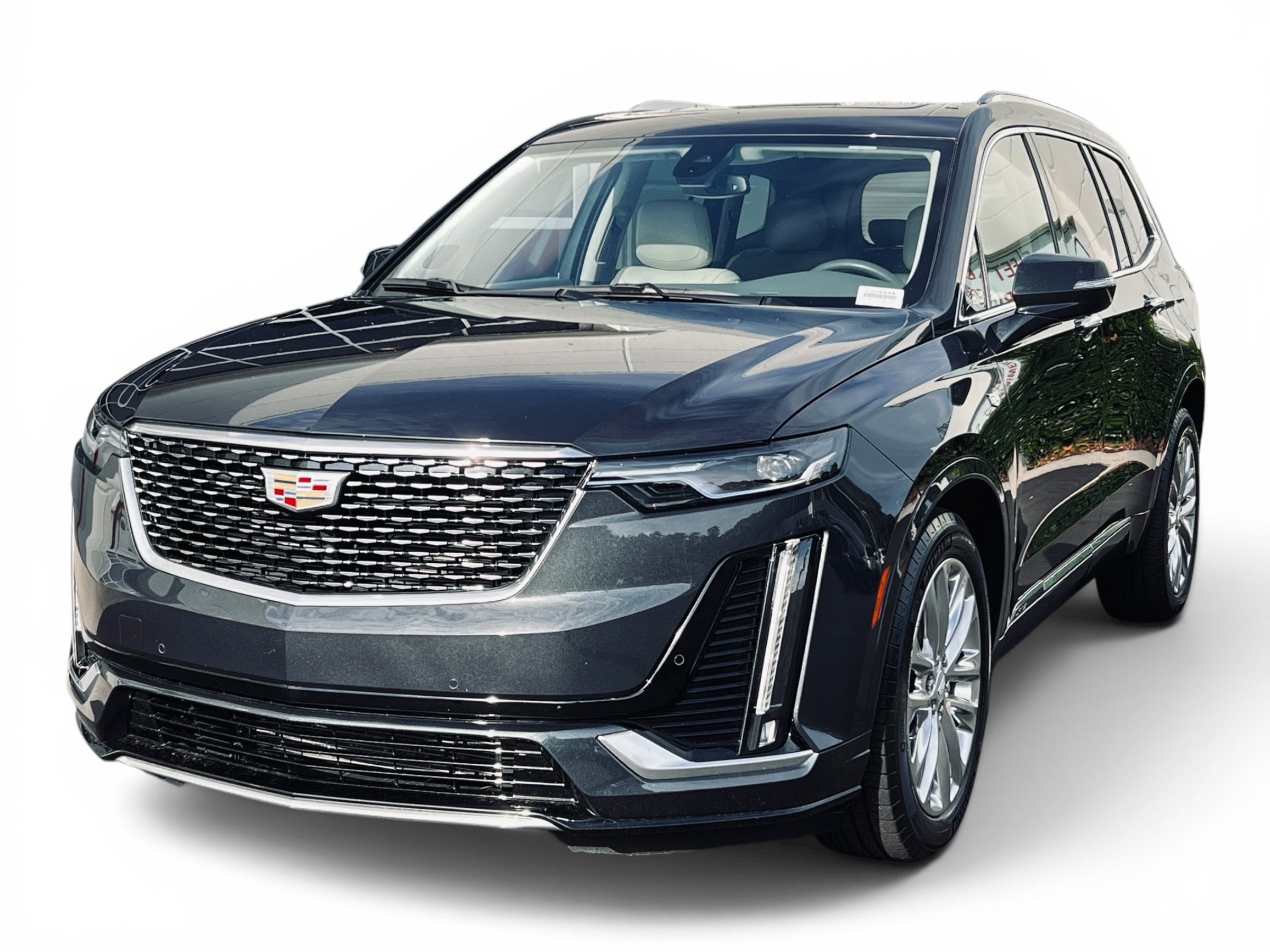CADILLAC XT6 FWD Premium Luxury
