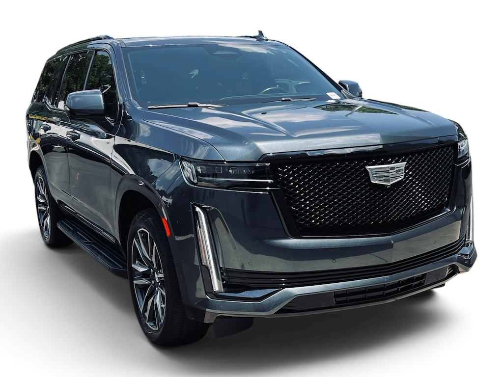 Used 2021 CADILLAC Escalade Sport SUV