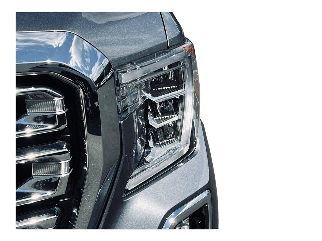 Used 2021 GMC Sierra 1500 SLT Pickup