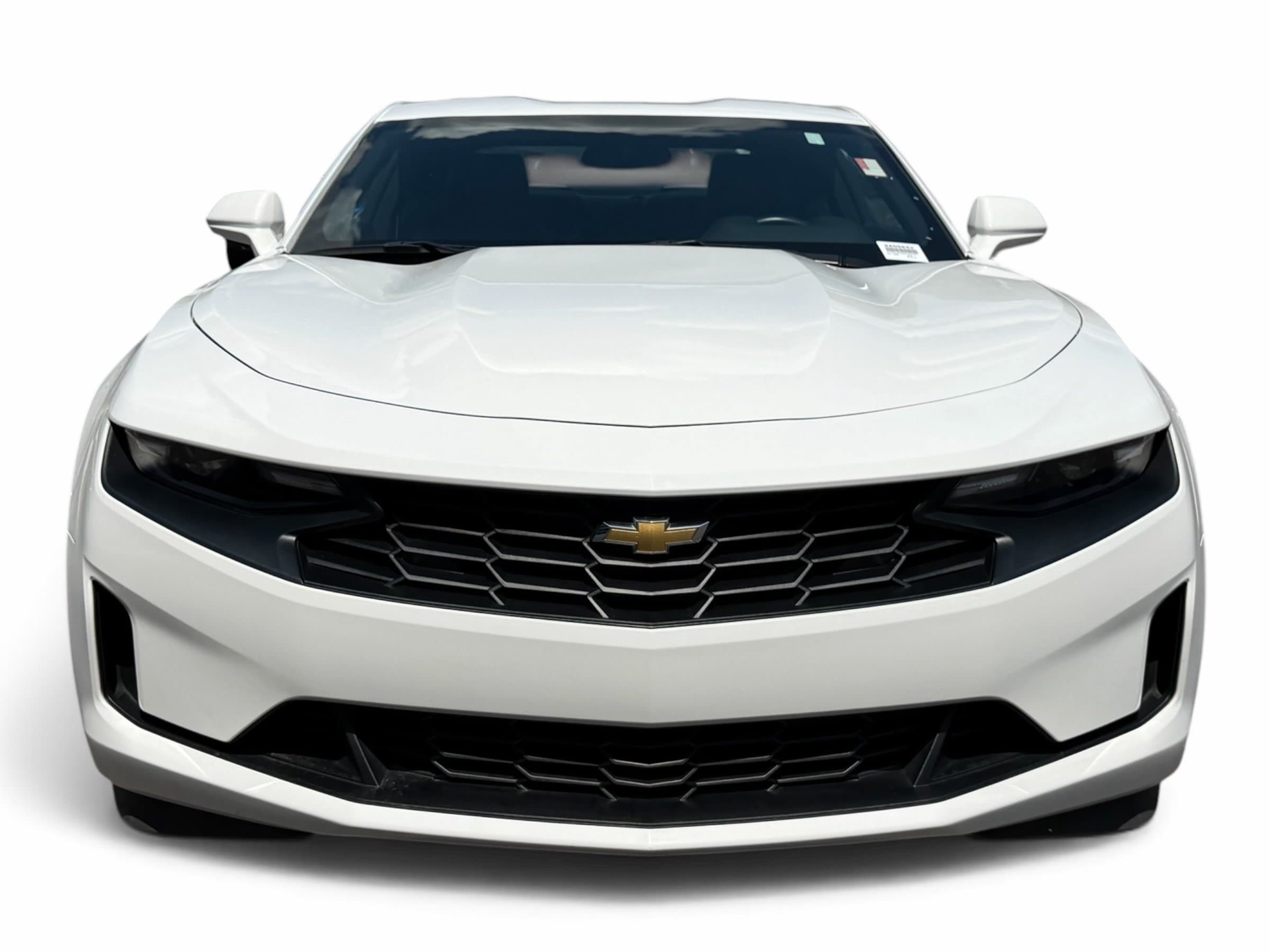 2022 Chevrolet Camaro 2LT