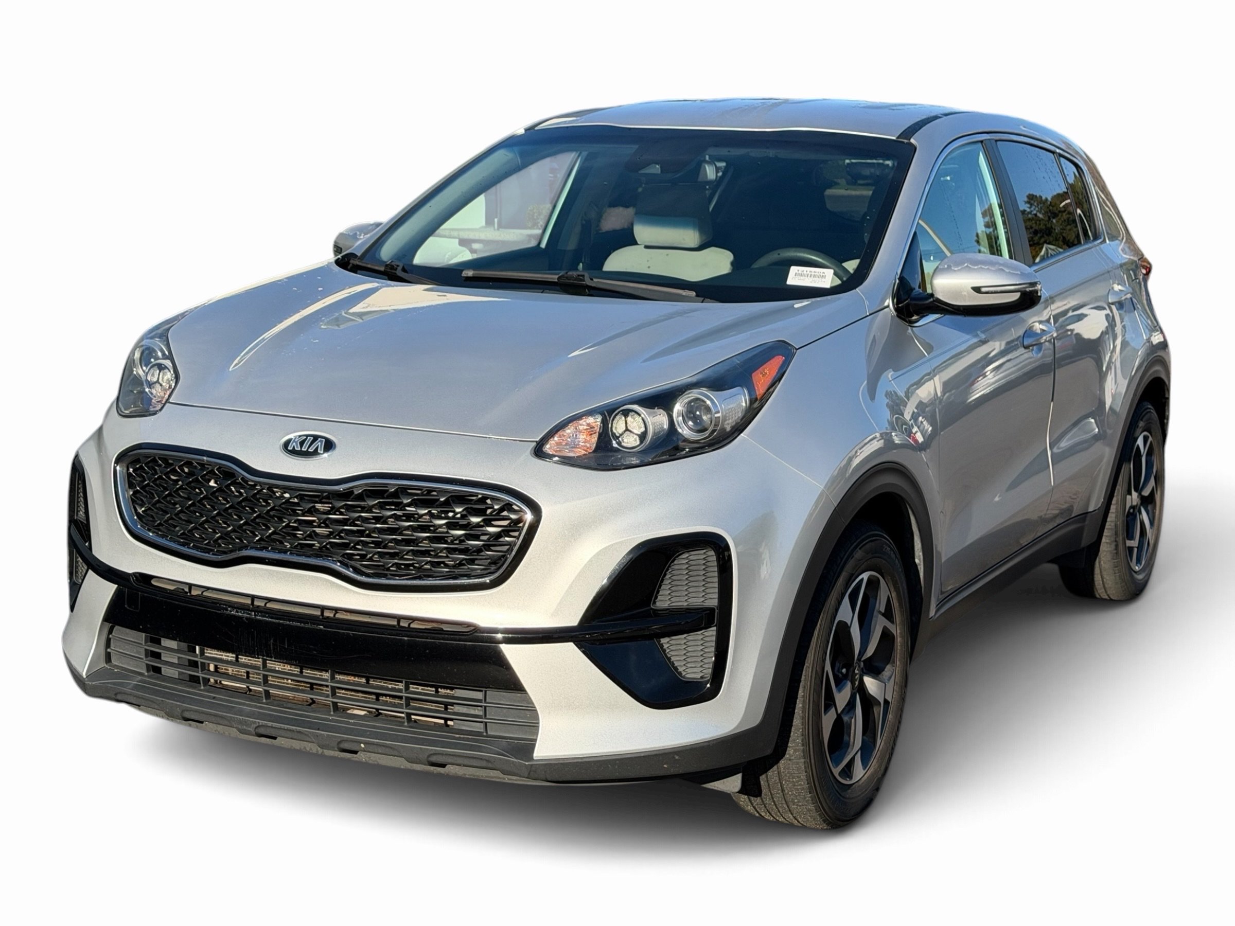 Used 2020 Kia Sportage LX SUV