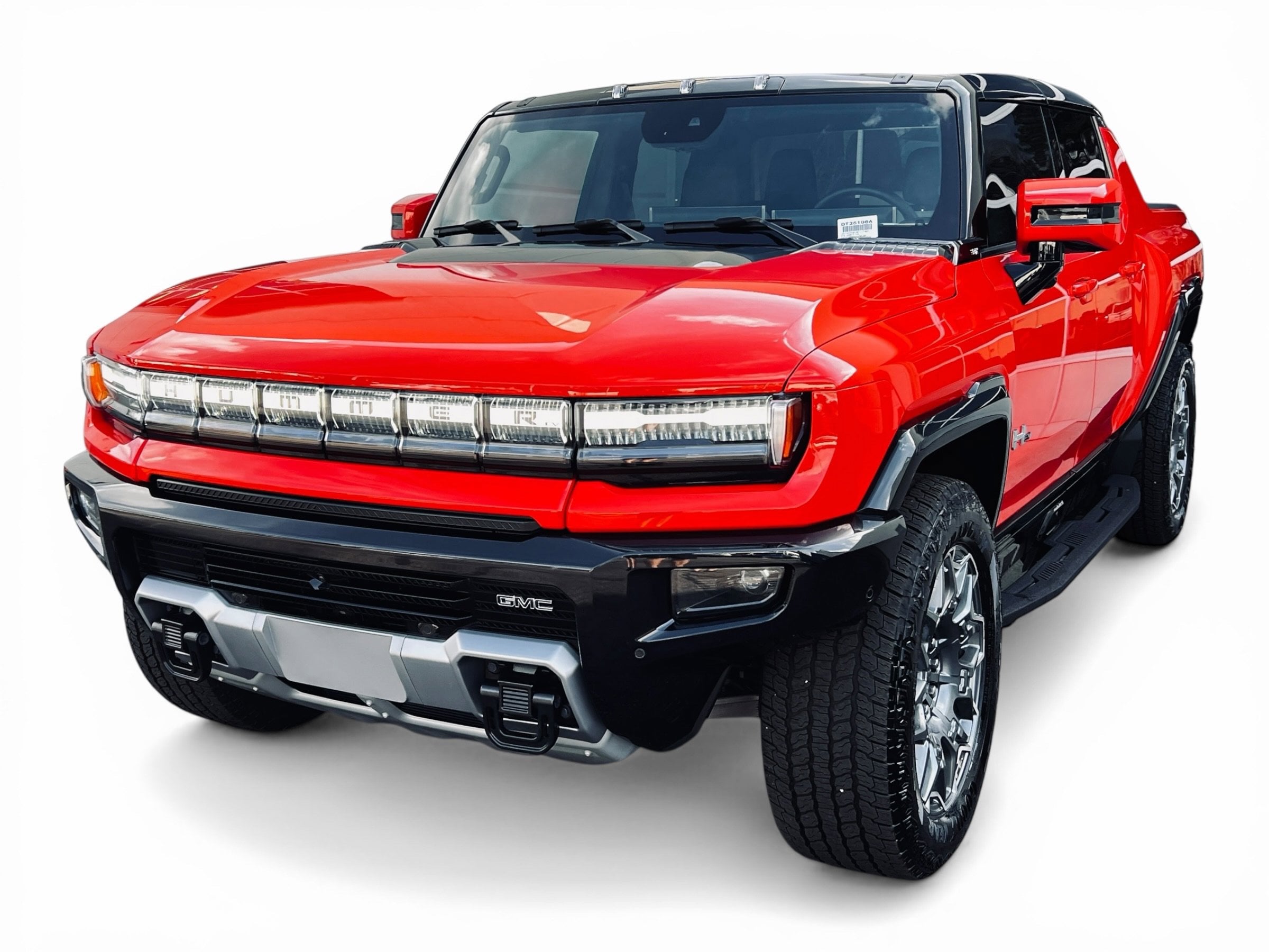 2025 GMC Hummer EV Pickup 3X photo 2