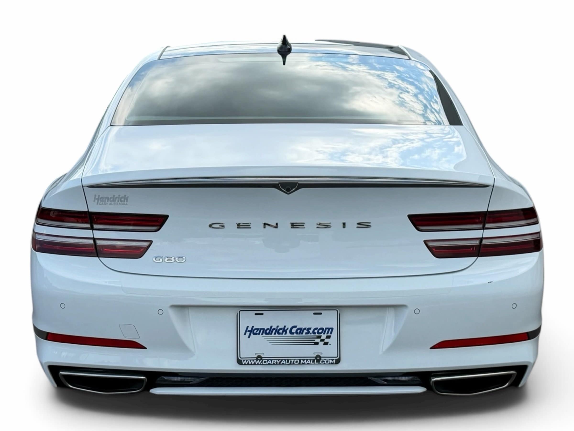 2022 Genesis G80 2.5T