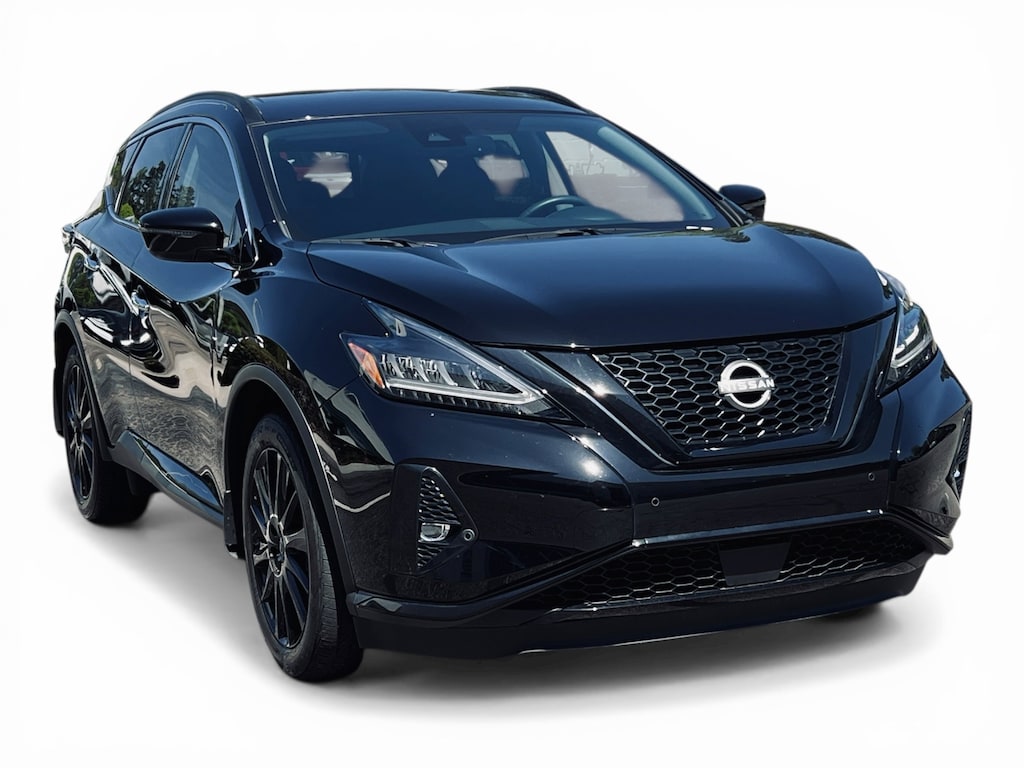 Used 2024 Nissan Murano SV SUV