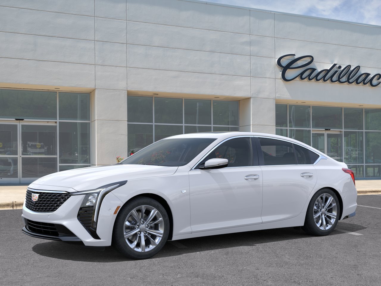 CADILLAC CT5 Premium Luxury