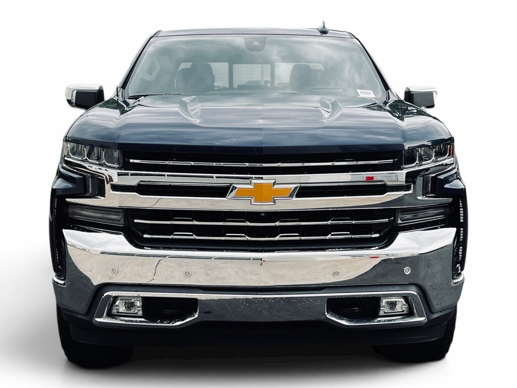 Used 2020 Chevrolet Silverado 1500 LTZ Pickup