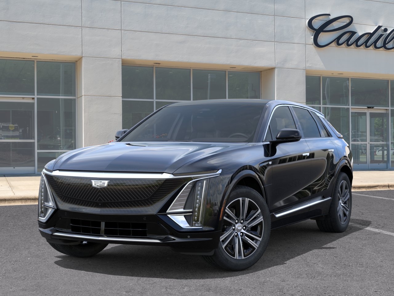 CADILLAC Lyriq Luxury