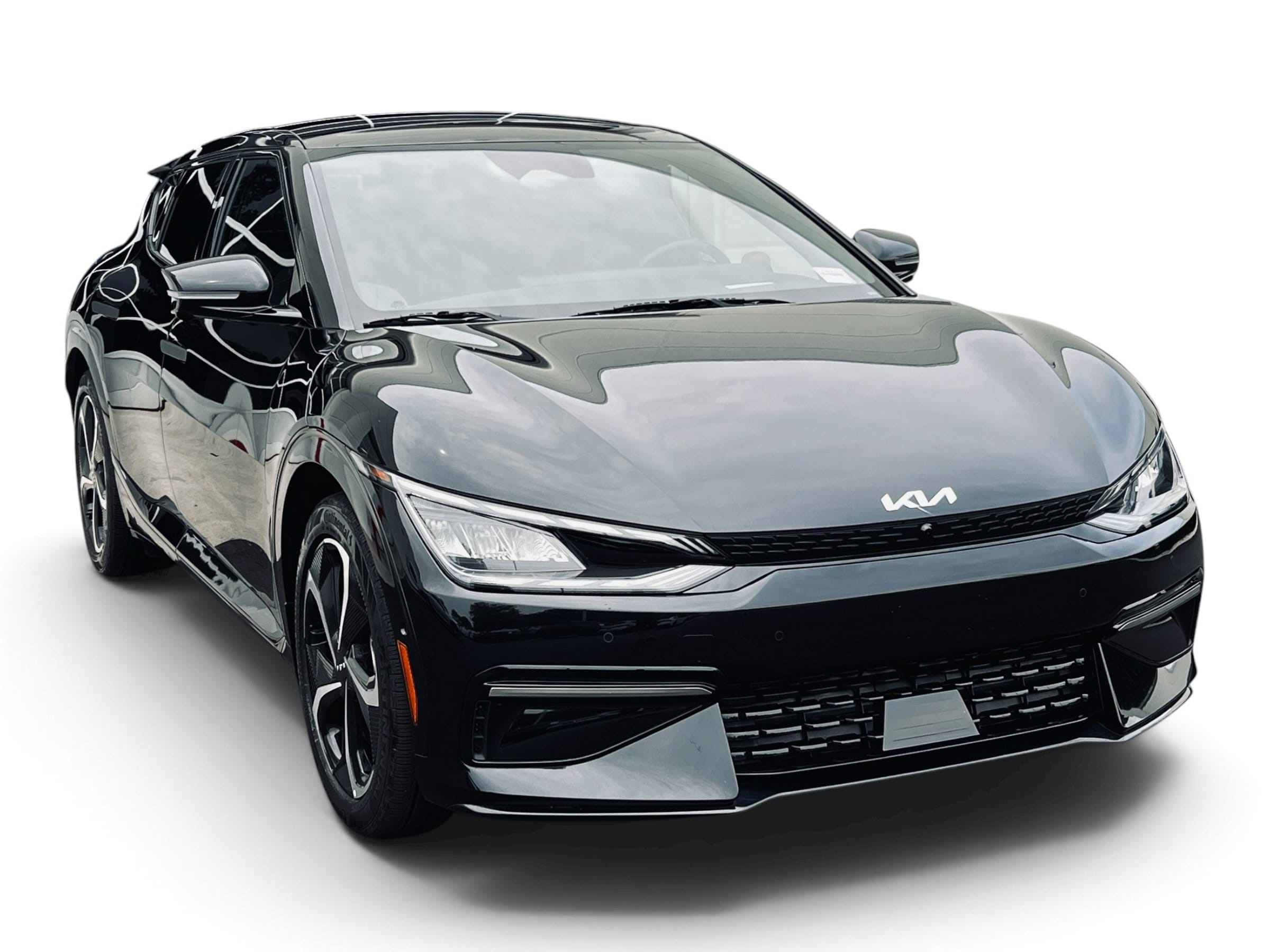 Kia EV6 GT-Line