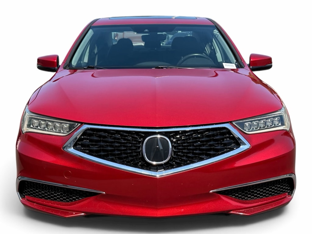 Used 2020 Acura TLX Sedan