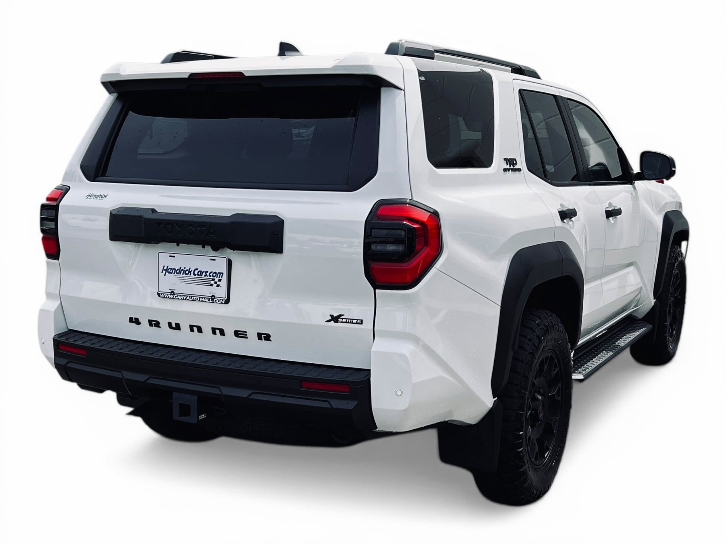 2025 Toyota 4Runner TRD Off Road Premium photo 3