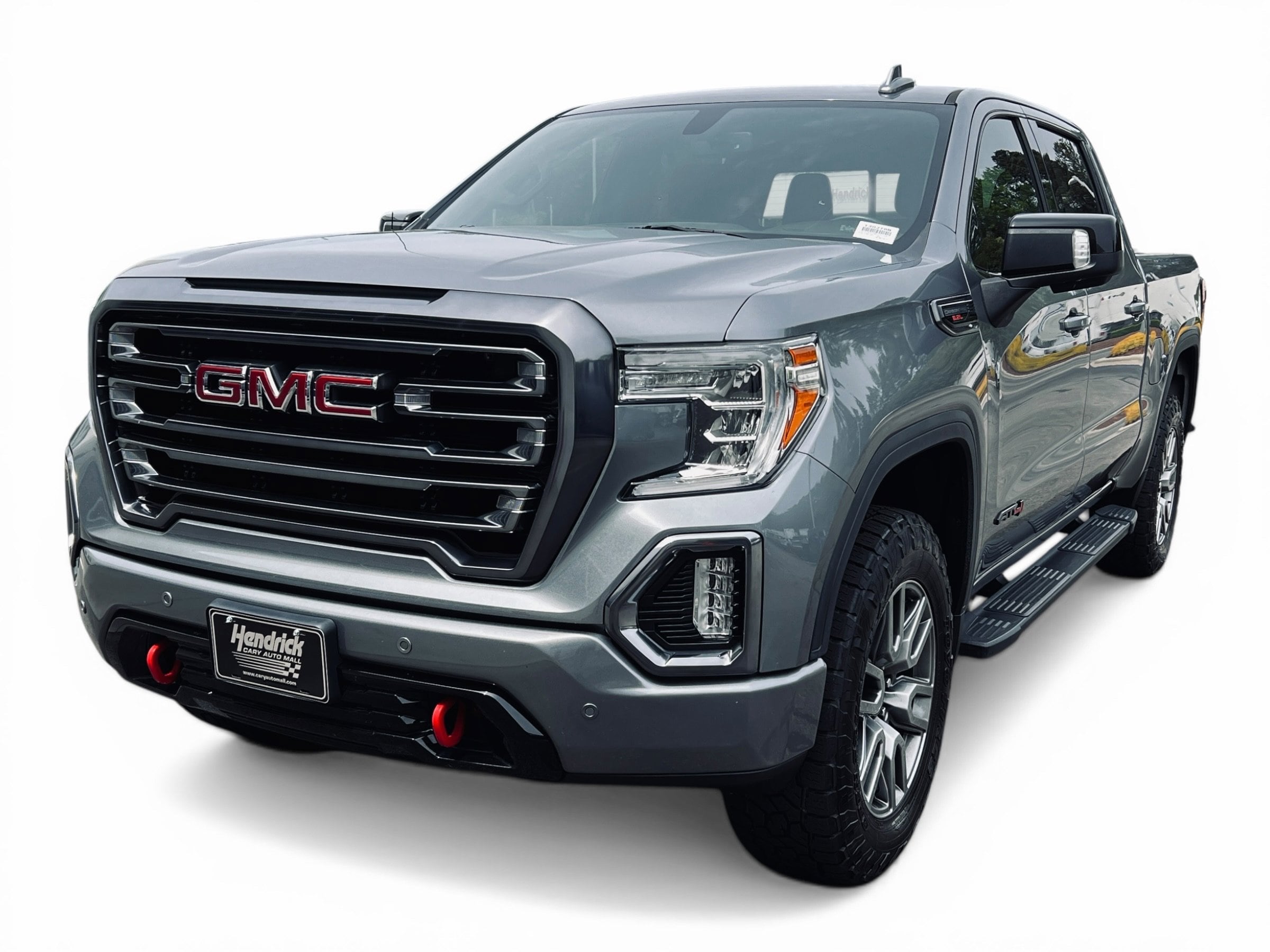 2021 GMC Sierra 1500 AT4 photo 2