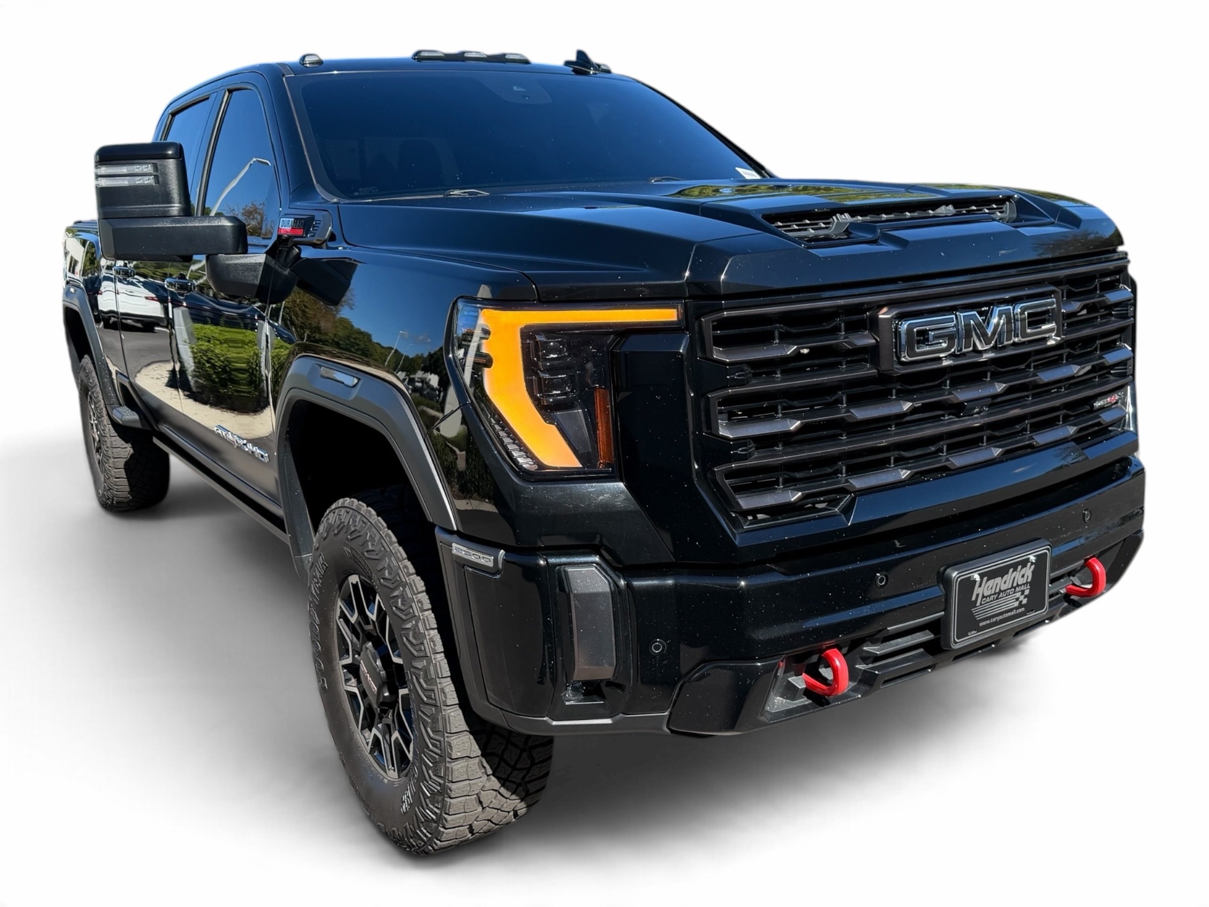 Used 2024 GMC Sierra 2500HD AT4X Pickup