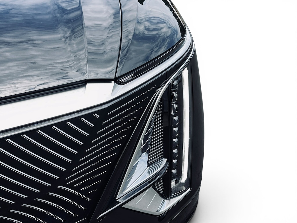 Certified 2024 CADILLAC Lyriq Luxury SUV