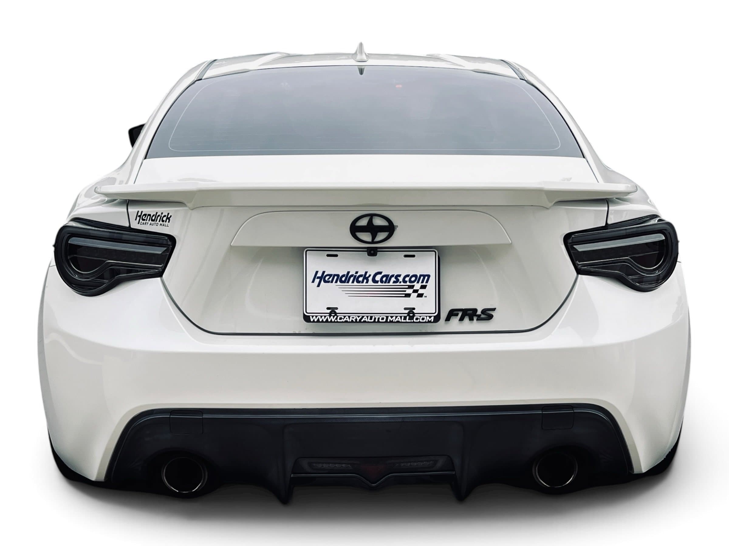 Scion FR-S