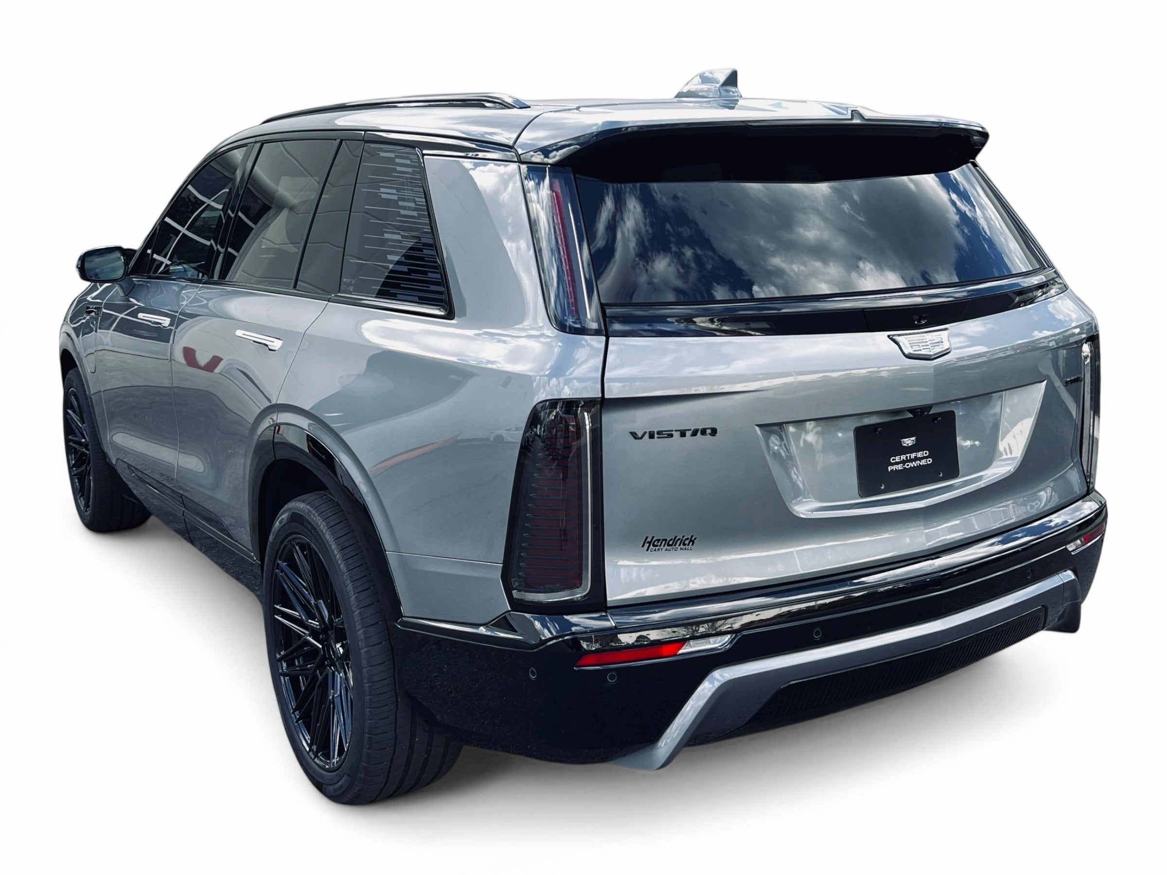 2026 CADILLAC Vistiq Luxury photo 6