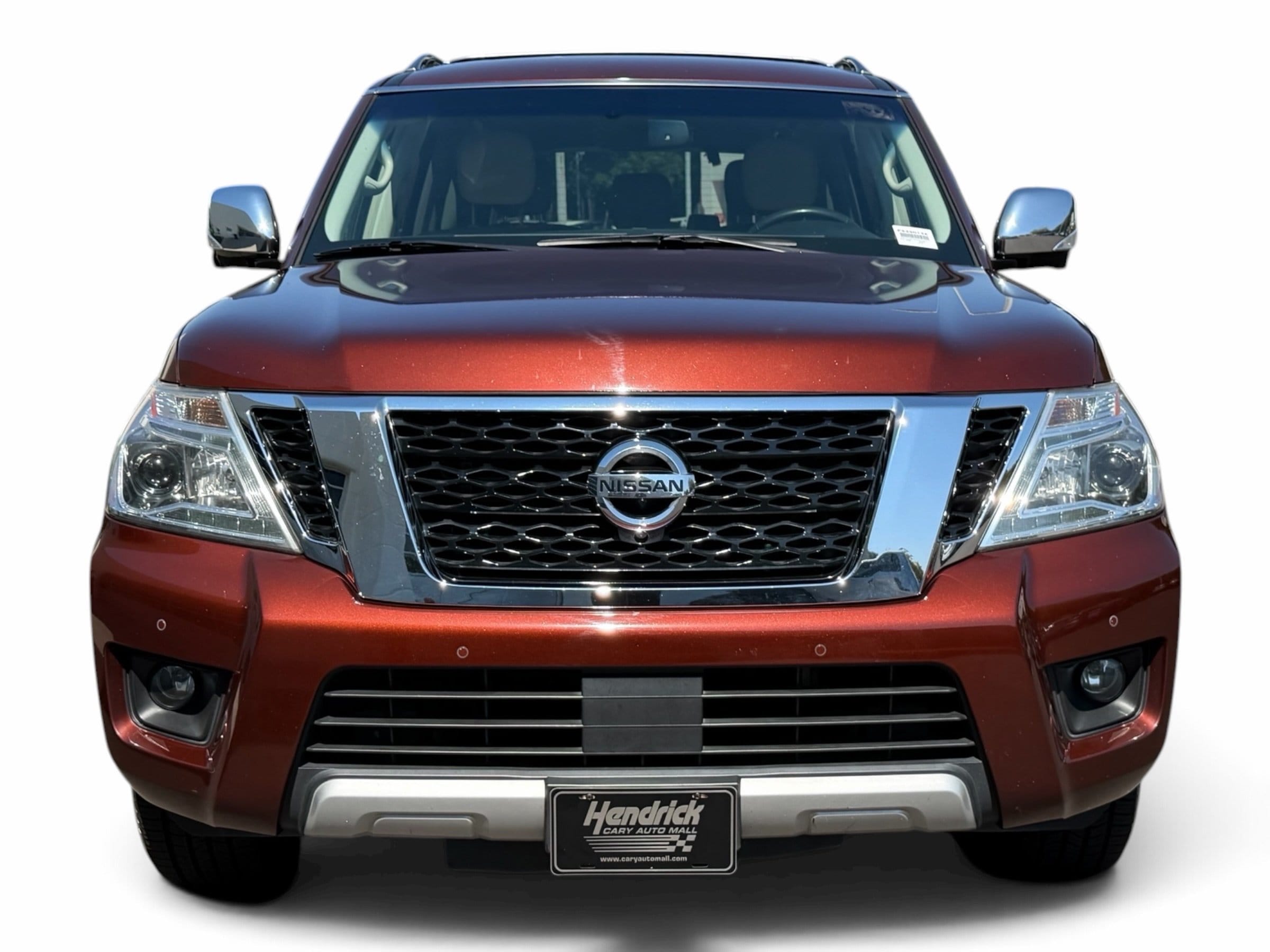2017 Nissan Armada SL