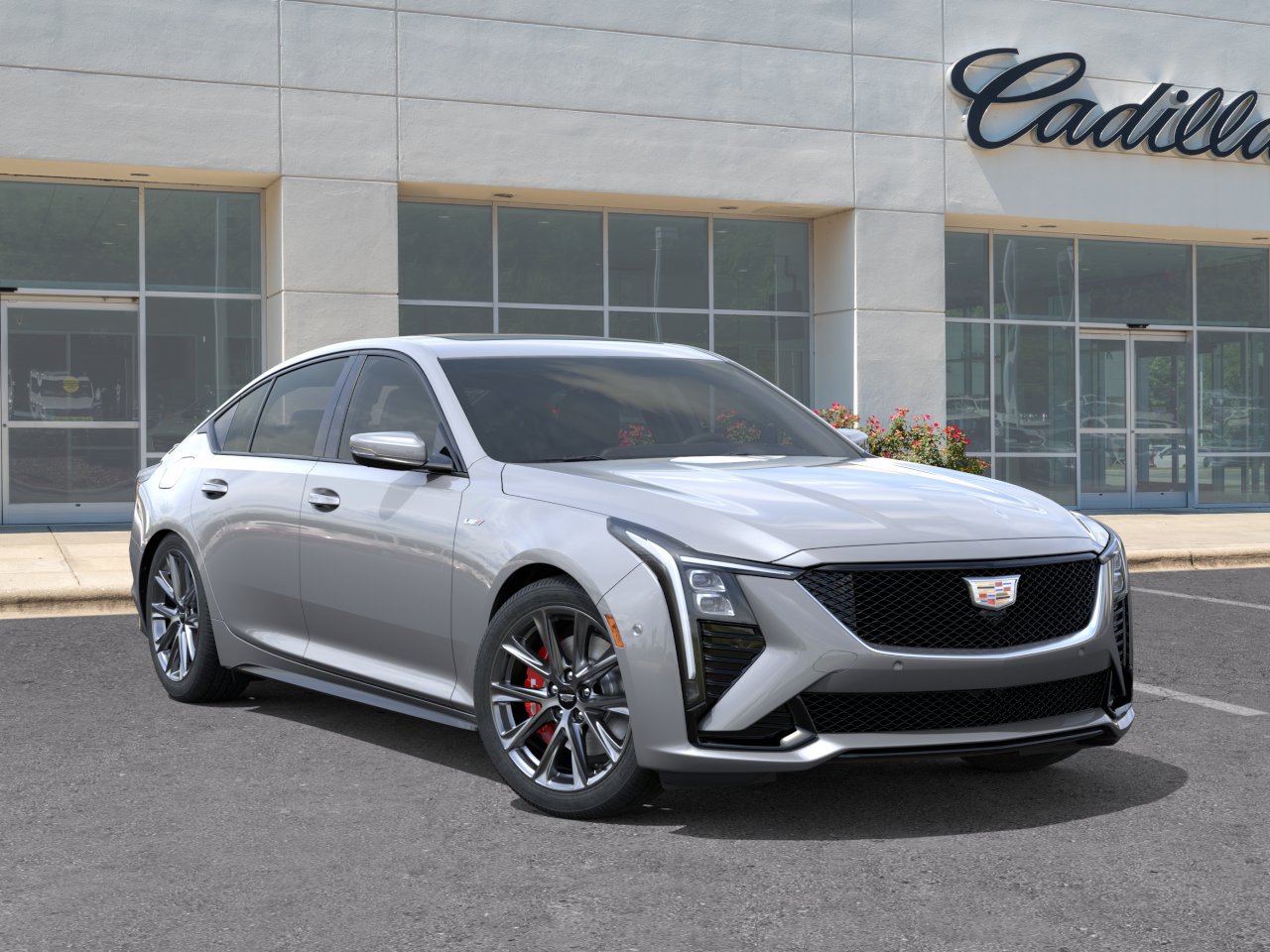 CADILLAC CT5-V