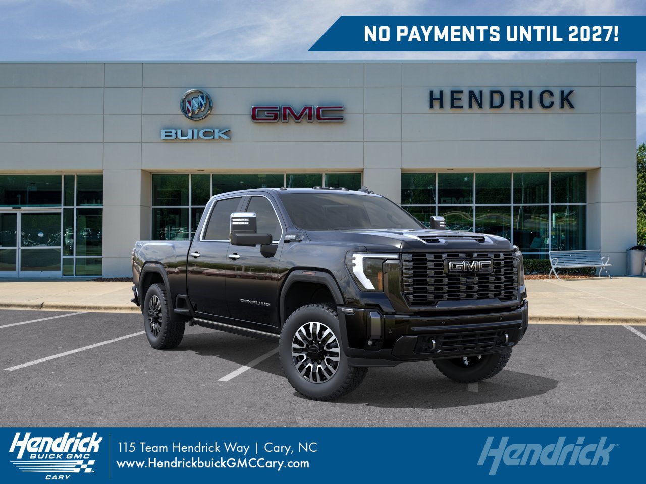  GMC Sierra 2500HD