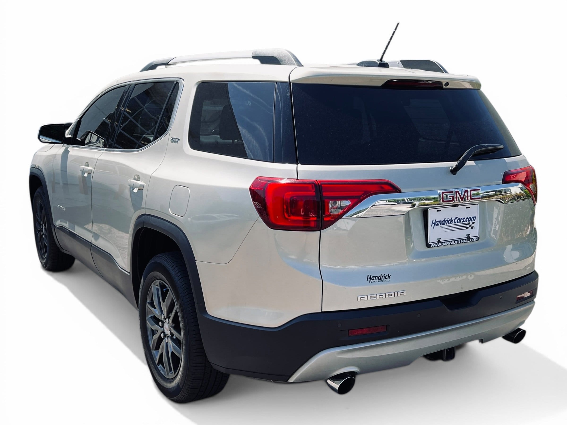 2017 GMC Acadia SLT photo 6