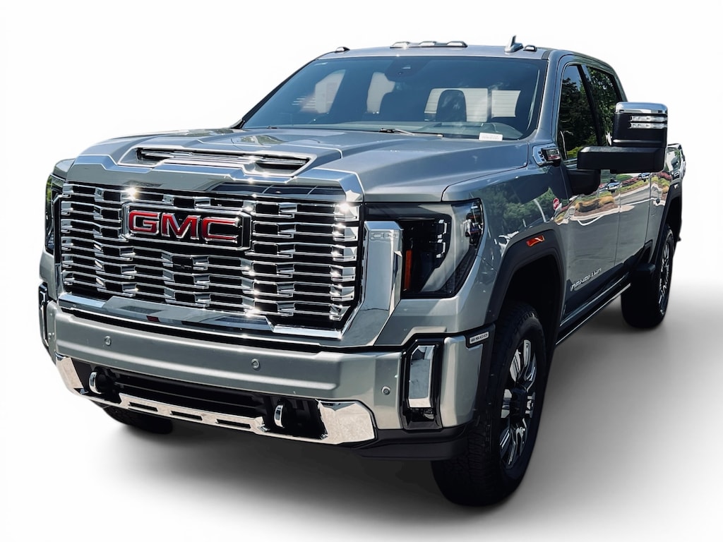 Used 2025 GMC Sierra 2500HD Denali Pickup