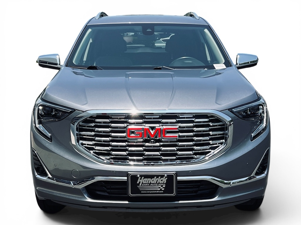 Used 2020 GMC Terrain Denali SUV