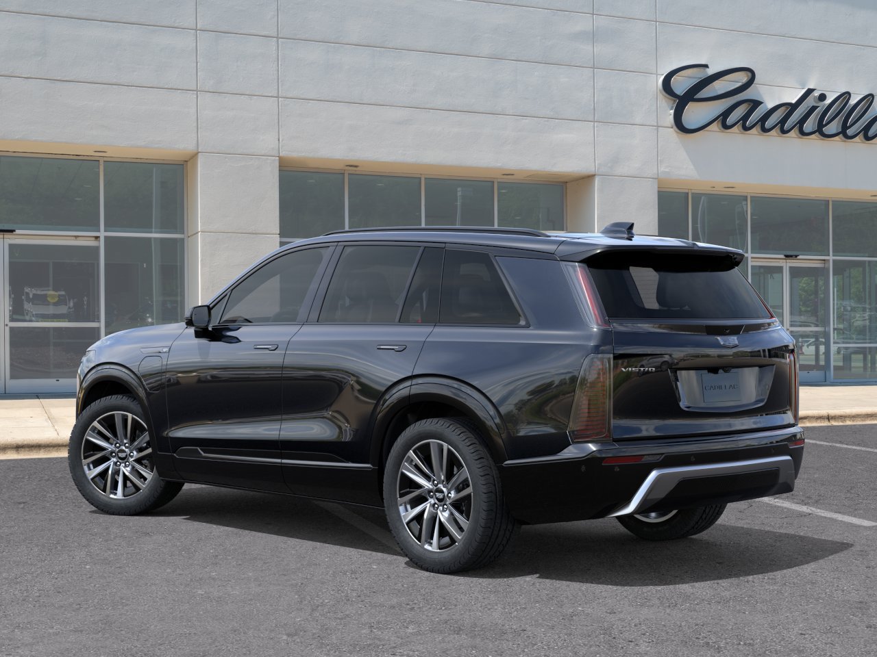 CADILLAC Vistiq Sport