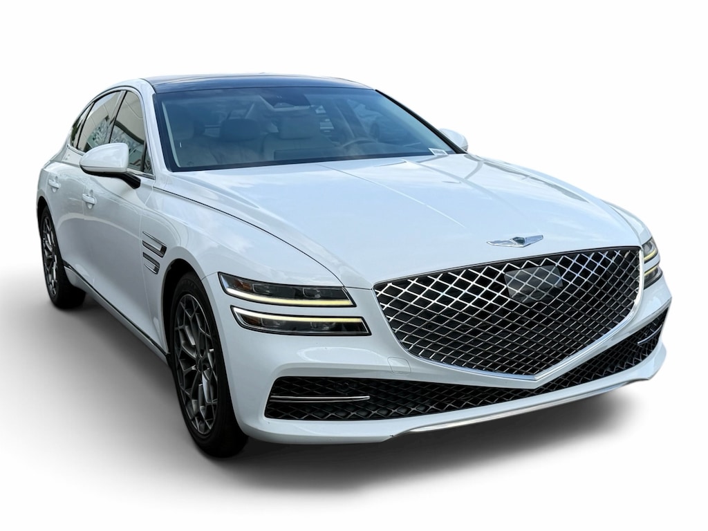 Used 2022 Genesis G80 2.5T Sedan