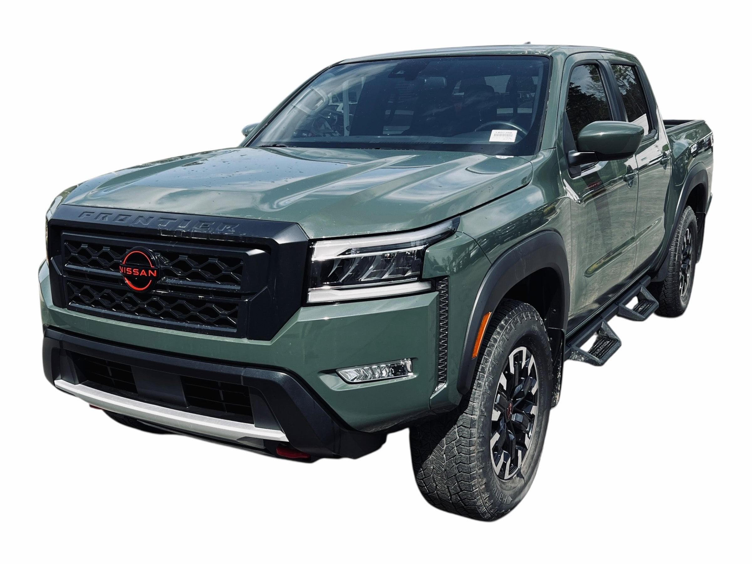 2024 Nissan Frontier PRO-4X photo 2