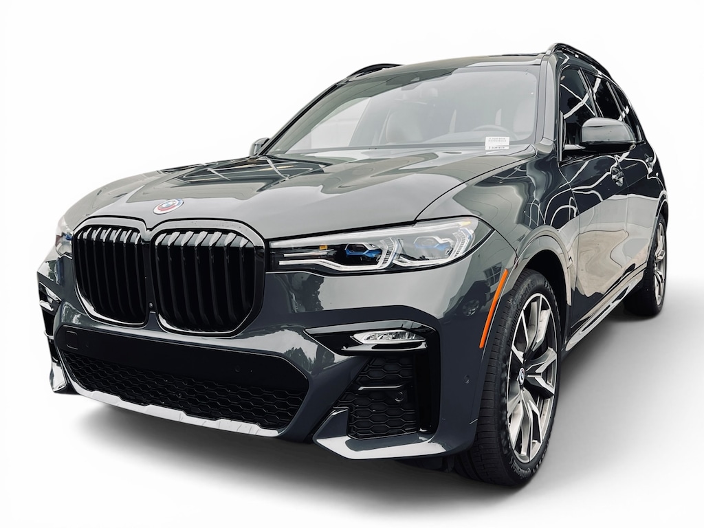 Used 2022 BMW X7 M50i SUV