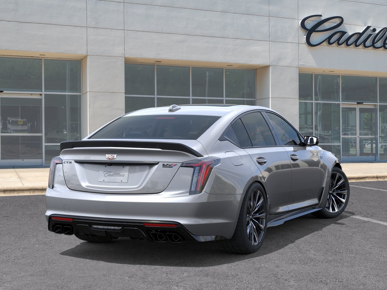 CADILLAC CT5-V Blackwing