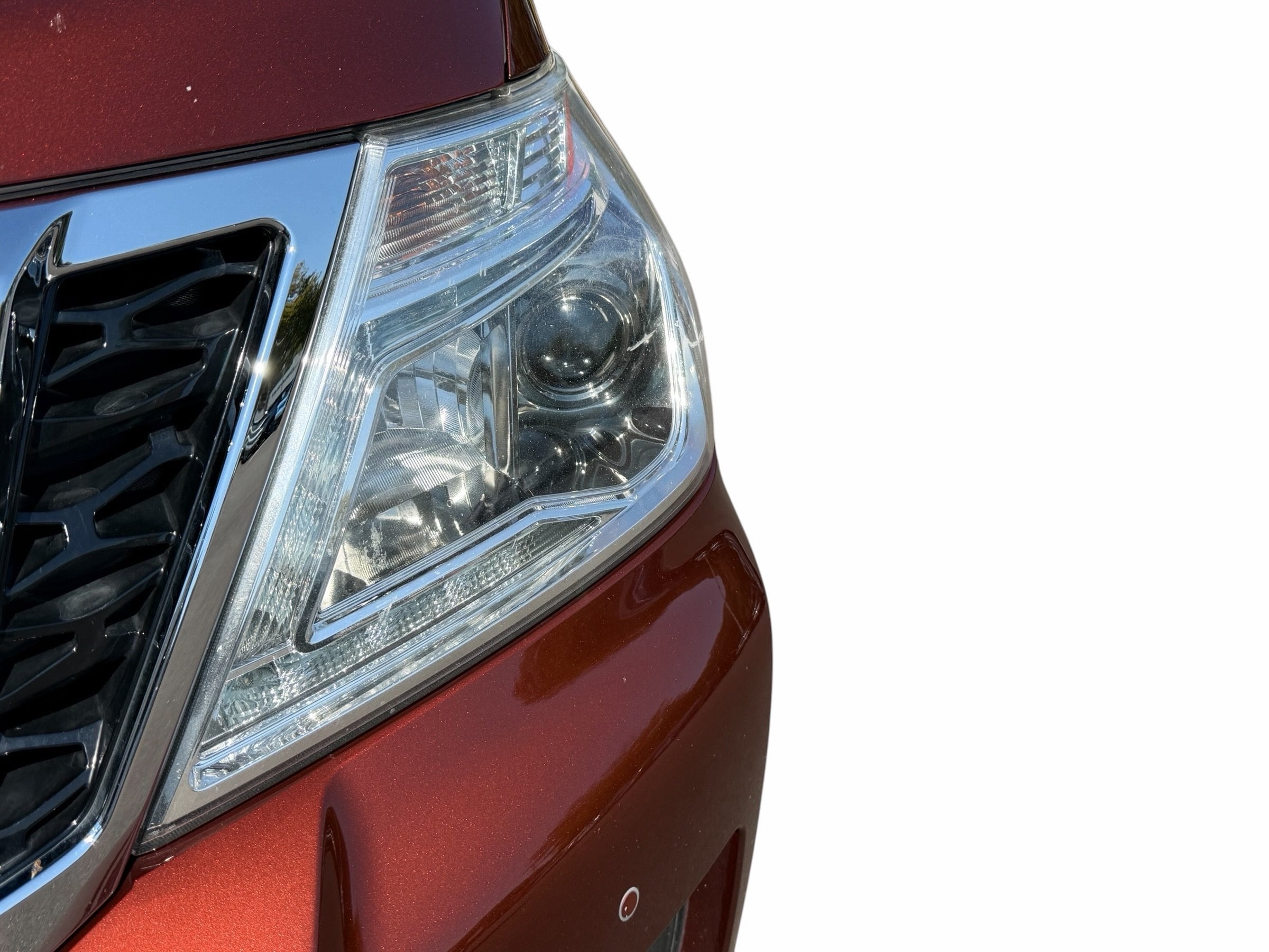 2017 Nissan Armada SL