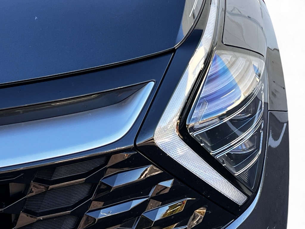 Used 2024 Kia Sportage EX SUV