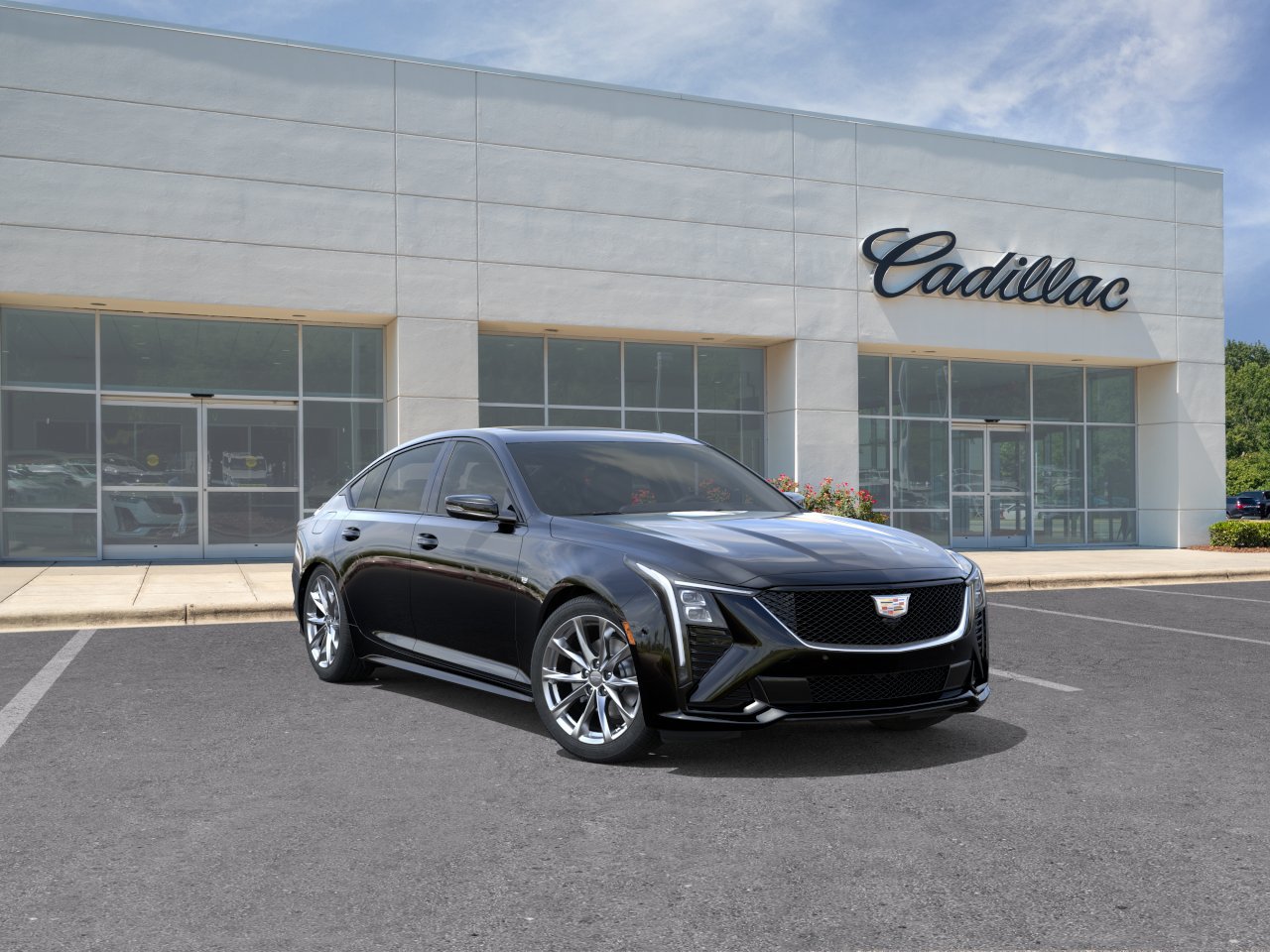 CADILLAC CT5 Sport