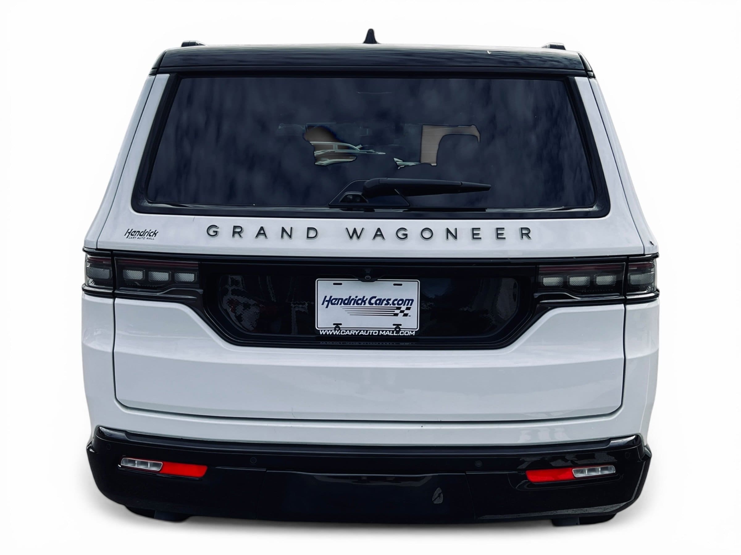 2024 Jeep Grand Wagoneer Series III Obsidian photo 6