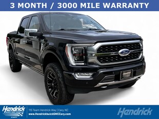 2021 Ford F-150 Platinum Pickup
