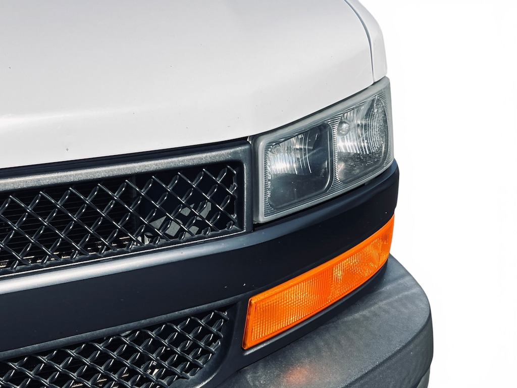 Used 2019 Chevrolet Express Cargo Van Van