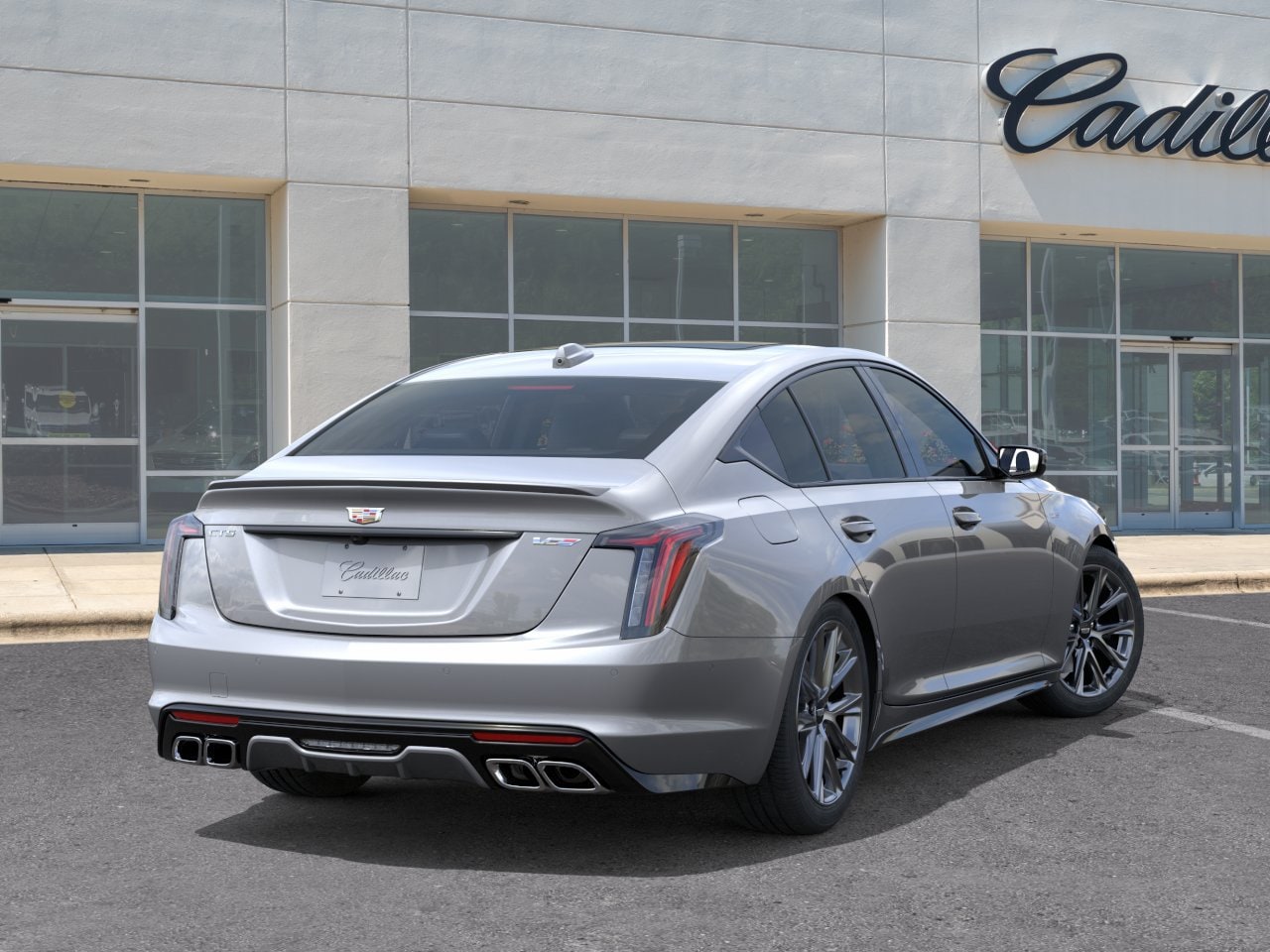CADILLAC CT5-V