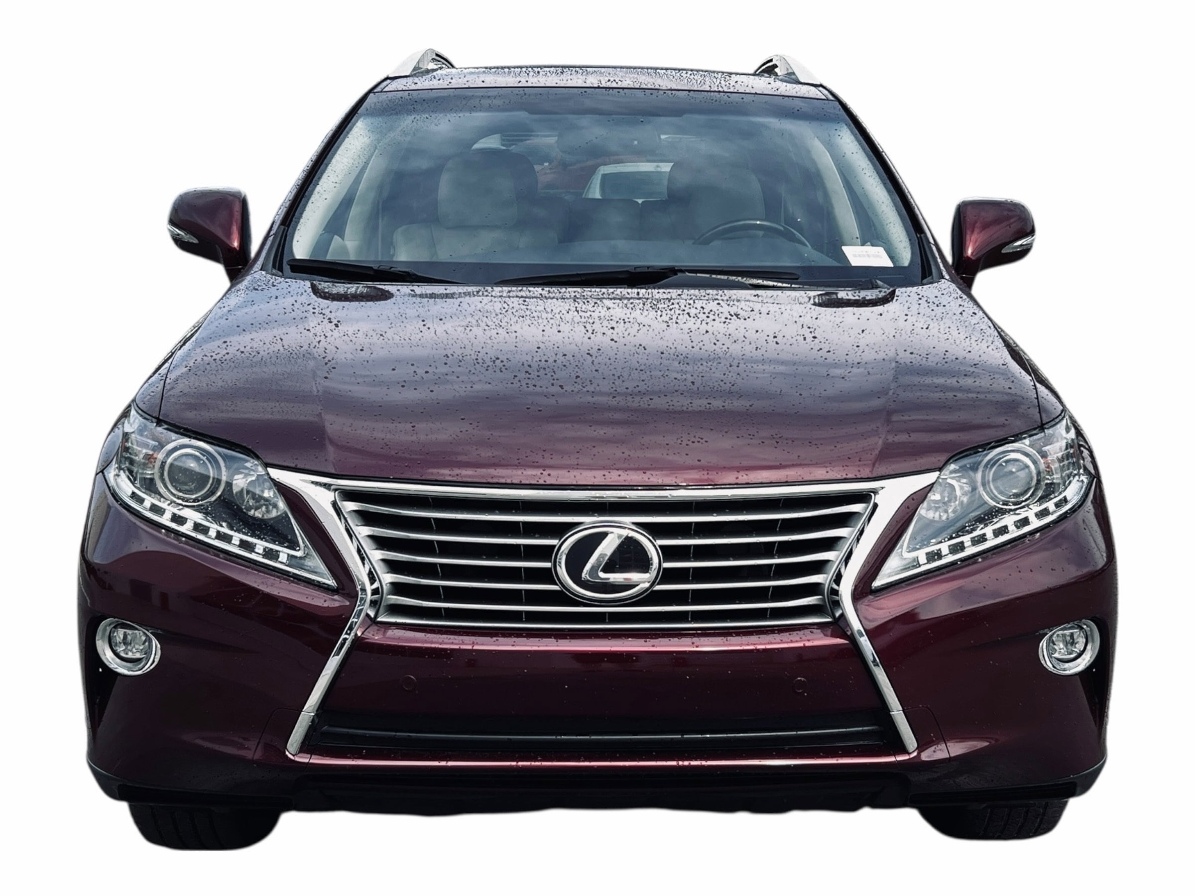 2015 LEXUS RX 350 photo 2
