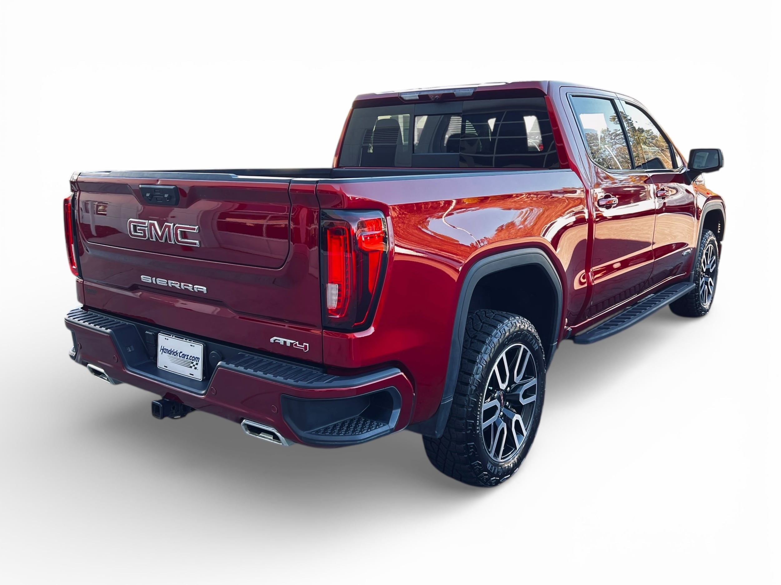 2024 GMC Sierra 1500 AT4 photo 3