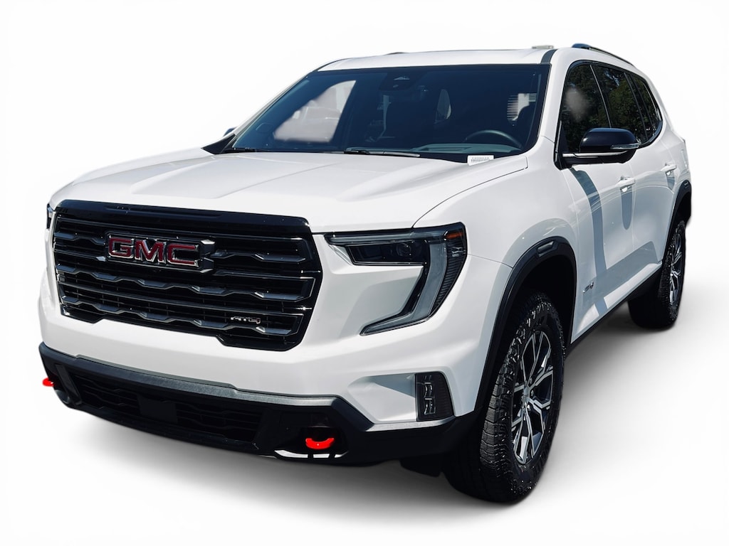 Used 2026 GMC Acadia AWD AT4 SUV