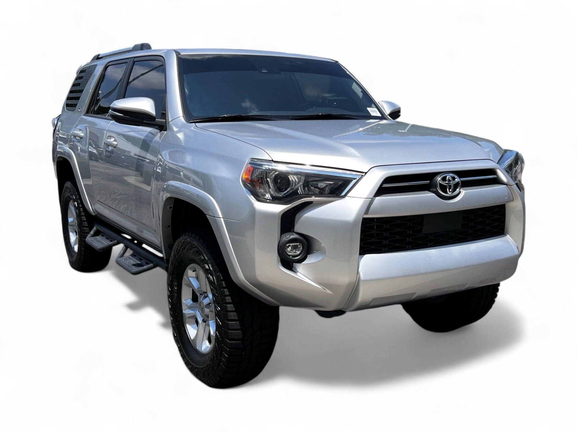 Used 2021 Toyota 4Runner SR5 Premium with VIN JTENU5JR3M5965508 for sale in Charlotte, NC