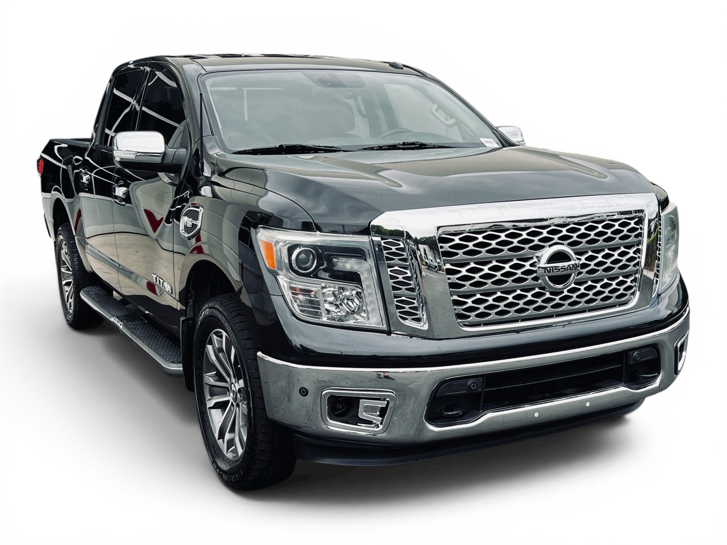 Nissan Titan SL