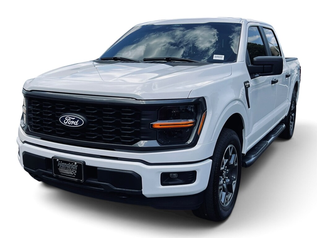 Used 2024 Ford F-150 STX Pickup