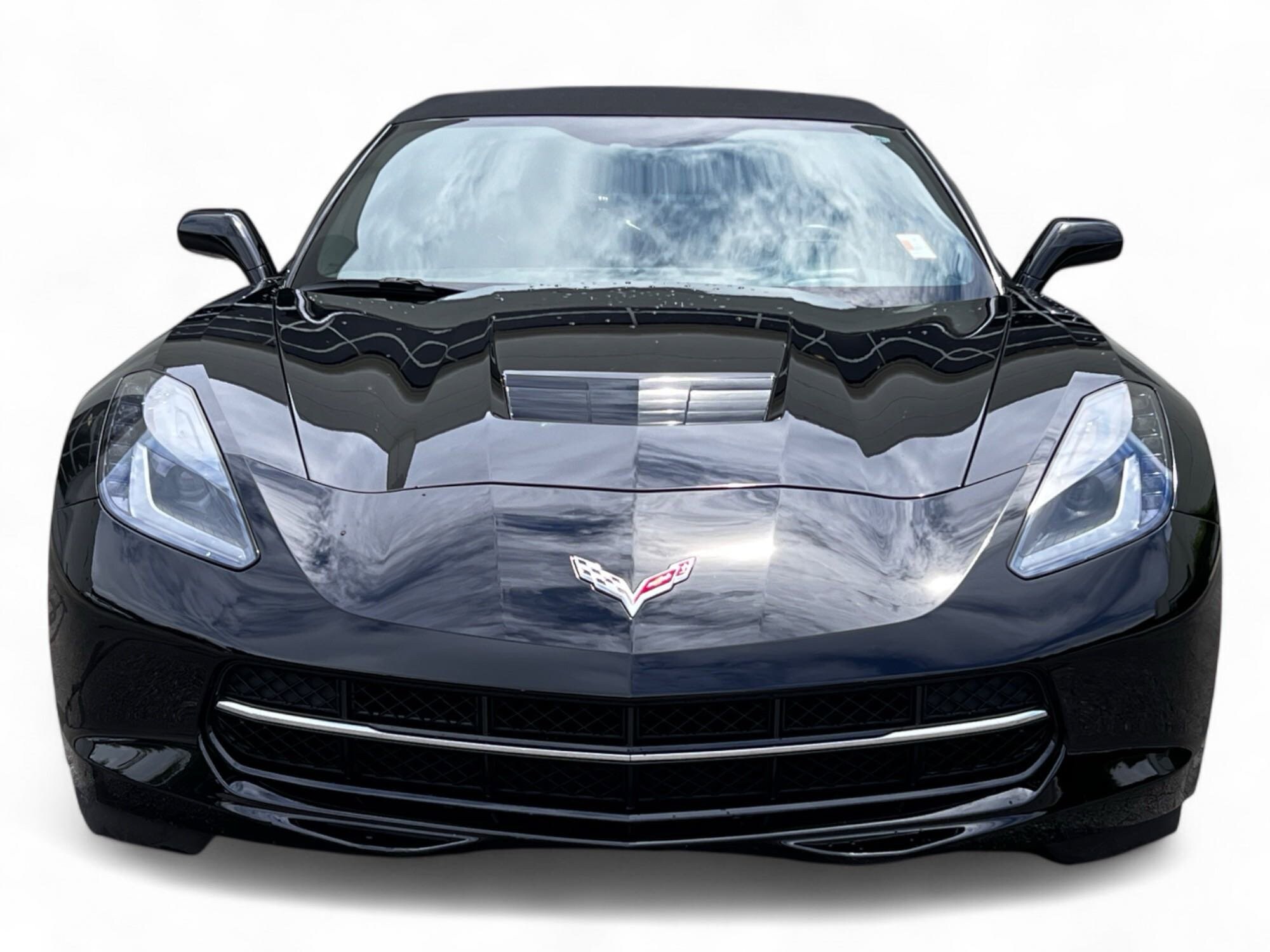 2014 Chevrolet Corvette Stingray Z51 3LT photo 3