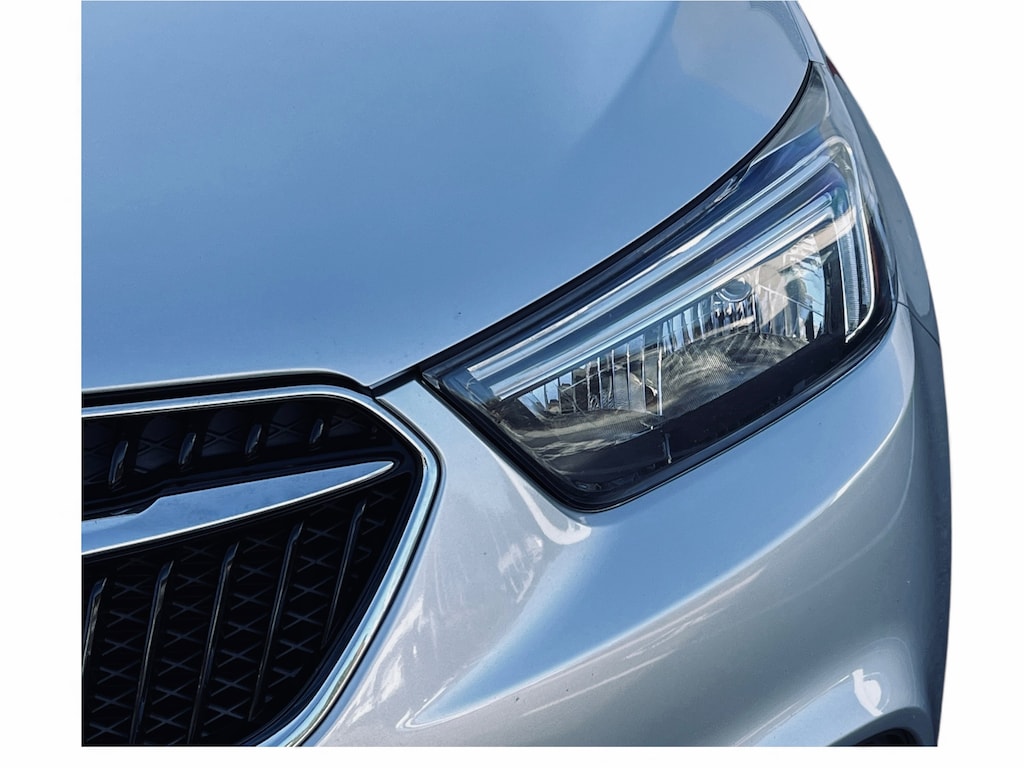 Used 2022 Buick Encore Preferred SUV