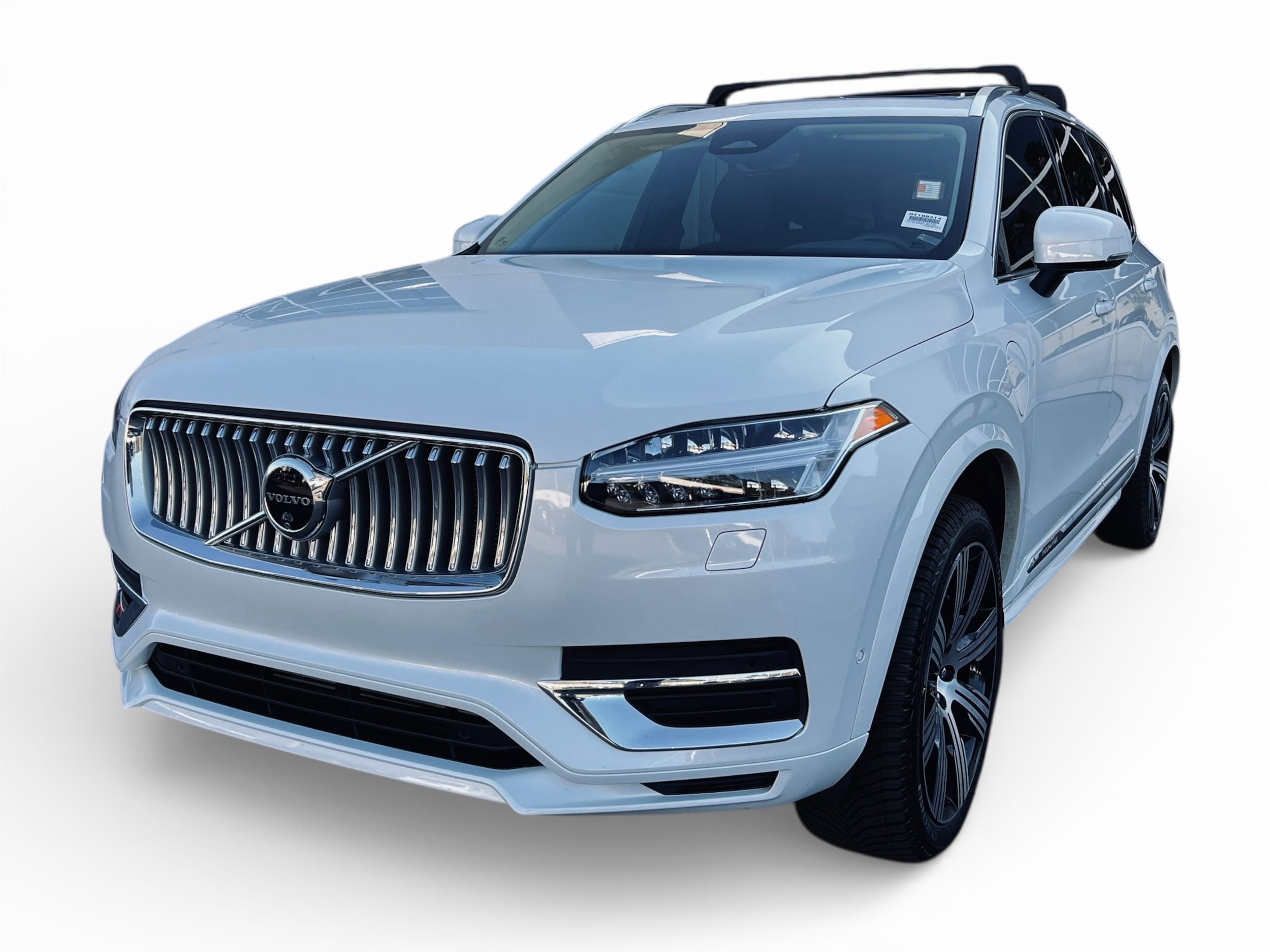 2024 Volvo XC90 Recharge Plug-In Hybrid Plus Bright Theme photo 2