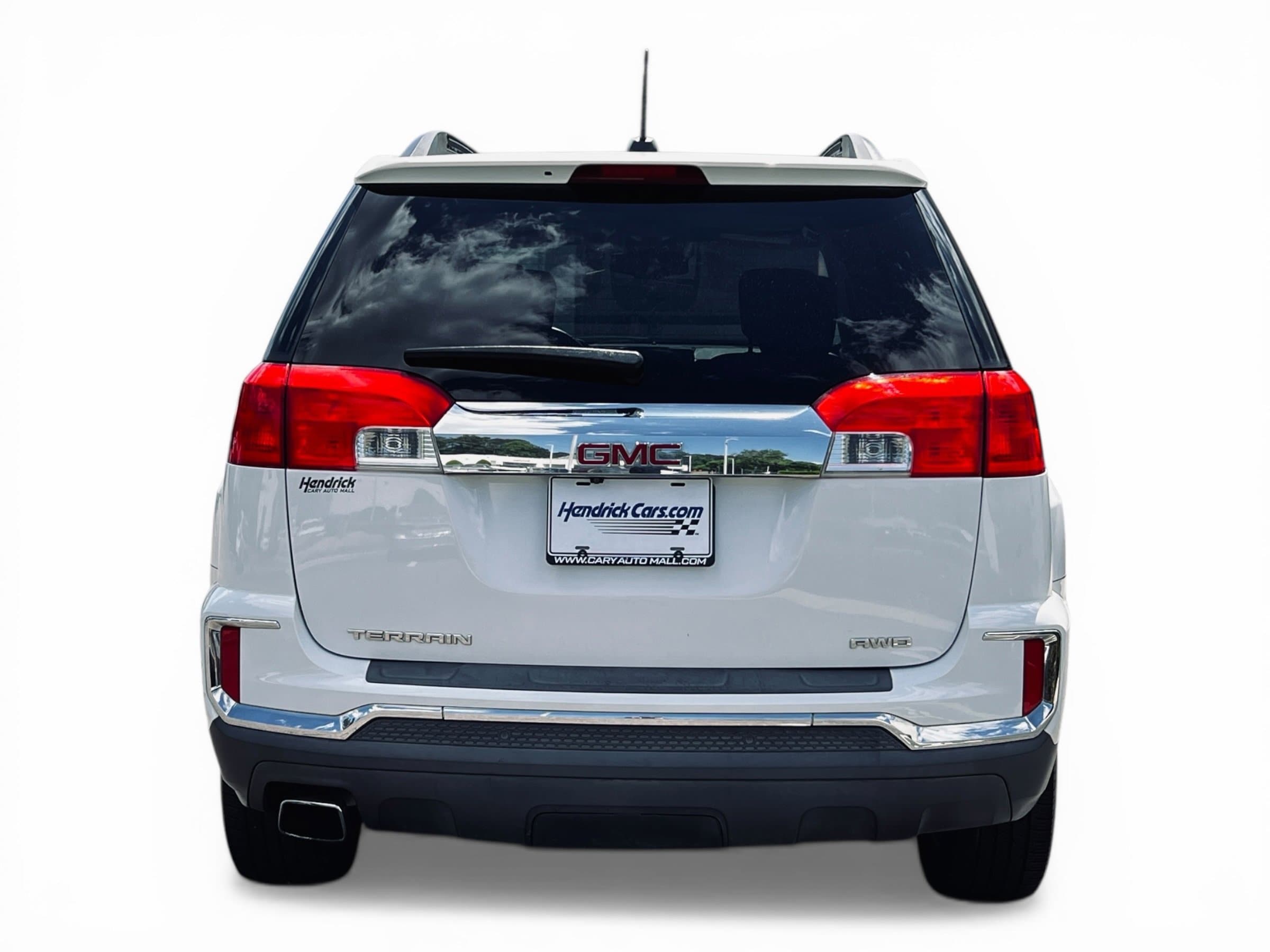 2017 GMC Terrain SLE photo 3