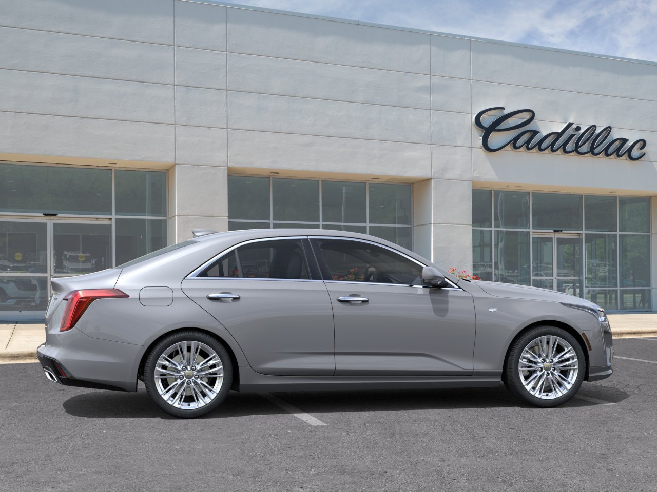 CADILLAC CT4 Premium Luxury